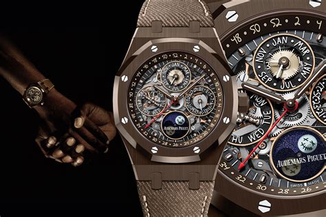 audemars piguet cactus jack.